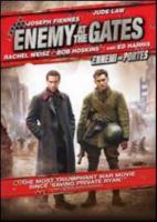 Enemy at the Gates Enemy at the Gates DVD cover