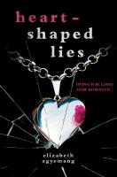 Heart-shaped Lies book cover