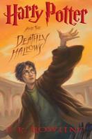 Harry Potter and the Deathly Hallows Harry Potter and the Deathly Hallows book cover