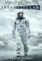 Interstellar Interstellar DVD cover