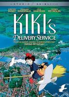 Kiki's Delivery Service Kiki's Delivery Service DVD cover