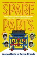 Spare Parts book cover