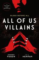 All of Us Villains book cover
