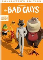 The Bad Guys DVD cover