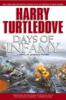 Days of Infamy by Harry Turtledove