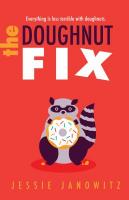 The Doughnut Fix book cover