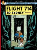 Flight 714 to Sydney book cover