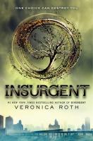 Insurgent Insurgent book cover