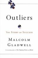 Outliers book cover