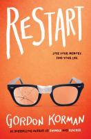 Restart Restart book cover