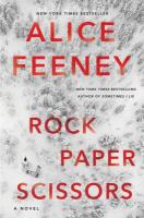 Rock Paper Scissors book cover