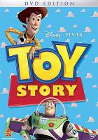 Toy Story DVD cover