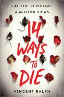 14 Ways to Die book cover
