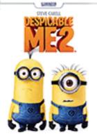 Despicable Me 2 DVD cover