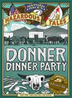 Donner Dinner Party Donner Dinner Party book cover