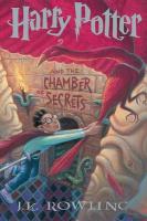 Harry Potter and the Chamber of Secrets Harry Potter and the Chamber of Secrets book cover