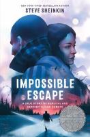 Impossible Escape Impossible Escape book cover