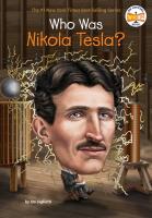 Who Was Nikola Tesla? book cover
