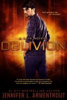 Oblivion Oblivion book cover