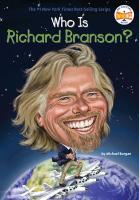 Who is Richard Branson? book cover