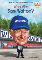 Who Was Sam Walton? Who Was Sam Walton? book cover