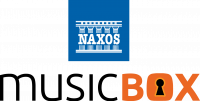 Naxos MusicBox logo Naxos MusicBox logo