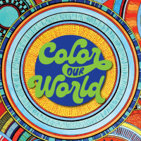 Color Our World Summer Reading 2025