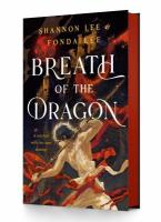 Breath of the Dragon Breath of the Dragon book cover
