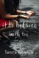 If He Had Been With Me If He Had Been With Me book cover