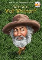 Who Was Walt Whitman? Who Was Walt Whitman? book cover
