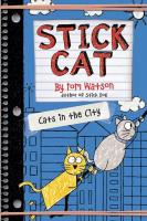 Cats in the City Cats in the City by Tom Watson