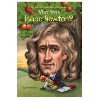 Who Was Isaac Newton? Who Was Isaac Newton? book cover