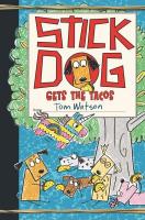 Stick Dog Gets the Tacos Stick Dog Gets the Tacos book cover