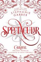 Spectacular book cover
