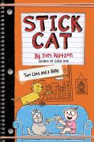 Two Cats and a Baby Two Cats and a Baby by Tom Watson