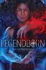 Cover photo of the book Legendborn