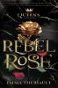 Cover photo of the book Rebel Rose