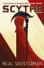 Cover photo of the book Scythe