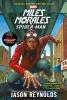 Cover photo of the book Miles Morales