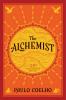 Cover photo of the book The Alchemist