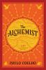 Cover photo of the book The Alchemist