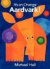 orange aardvark