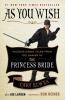 As You Wish by Cary Elwes