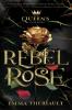 Rebel Rose Book Cover: Rebel Rose