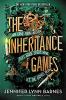 Book Cover: The Inheritance Games