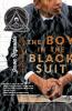 The Boy in the Black Suit book cover