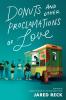 Donuts and Other Proclamations of Love by Jared Reck