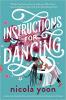 Instructions for Dancing by Nicola Yoon