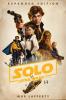 Solo A Star Wars Story movie