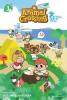 Animal Crossing: Deserted Island Diary by Kokonasu Rumba